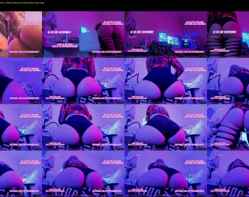 butterybubblebutt — 102 minute Chaturbate couple cam show recording, 720p, Apr 24, 2022