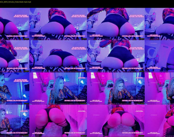 butterybubblebutt — 105 minute Chaturbate couple cam show recording, 720p, Apr 25, 2022
