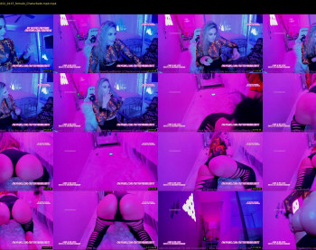 butterybubblebutt — 100 minute Chaturbate couple cam show recording, 720p, Apr 25, 2022