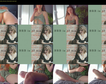 cammyclyde — 77 minute Chaturbate female cam show recording, 1080p, Apr 24, 2022