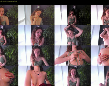 cammyclyde — 54 minute Chaturbate female cam show recording, 1080p, Apr 24, 2022