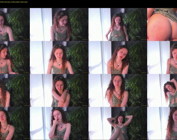 cammyclyde — 51 minute Chaturbate female cam show recording, 1080p, Apr 24, 2022