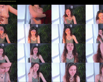 cammyclyde — 51 minute Chaturbate female cam show recording, 1080p, Apr 24, 2022