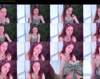 cammyclyde — 50 minute Chaturbate female cam show recording, 1080p, Apr 24, 2022