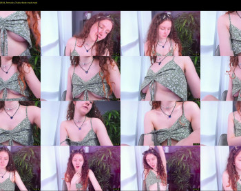 cammyclyde — 51 minute Chaturbate female cam show recording, 1080p, Apr 24, 2022