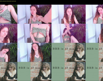cammyclyde — 70 minute Chaturbate female cam show recording, 1080p, Apr 24, 2022