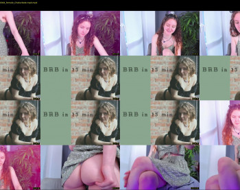 cammyclyde — 71 minute Chaturbate female cam show recording, 1080p, Apr 24, 2022