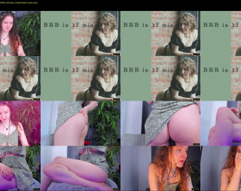 cammyclyde — 70 minute Chaturbate female cam show recording, 1080p, Apr 24, 2022