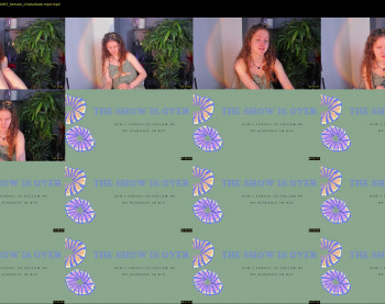 cammyclyde — 23 minute Chaturbate female cam show recording, 1080p, Apr 24, 2022