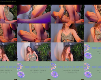 cammyclyde — 50 minute Chaturbate female cam show recording, 1080p, Apr 24, 2022