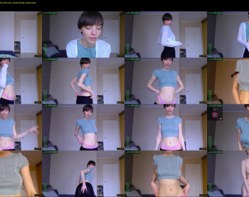 cassisland — 25 minute Chaturbate female cam show recording, 1080p, Apr 24, 2022