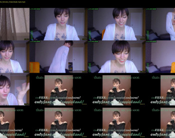 cassisland — 28 minute Chaturbate female cam show recording, 1080p, Apr 24, 2022