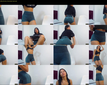 catalina__10_ — 54 minute Chaturbate female cam show recording, 1080p, Apr 24, 2022