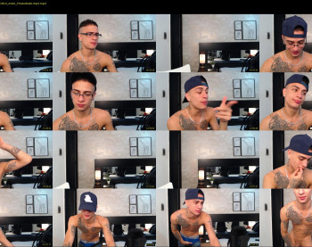 chris_scolaro — 54 minute Chaturbate male cam show recording, 1080p, Apr 24, 2022