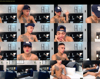 chris_scolaro — 54 minute Chaturbate male cam show recording, 1080p, Apr 24, 2022