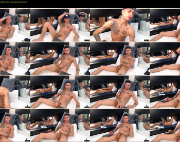 chris_scolaro — 55 minute Chaturbate male cam show recording, 1080p, Apr 24, 2022
