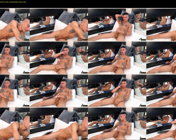 chris_scolaro — 6 minute Chaturbate male cam show recording, 1080p, Apr 24, 2022