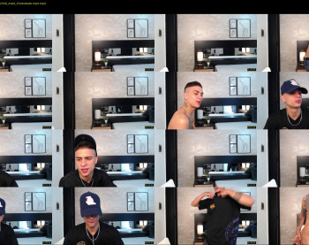chris_scolaro — 10 minute Chaturbate male cam show recording, 1080p, Apr 24, 2022