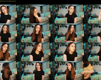 chrysanthulu — 54 minute Chaturbate female cam show recording, 1080p, Apr 24, 2022