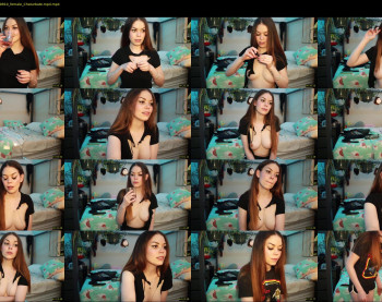 chrysanthulu — 54 minute Chaturbate female cam show recording, 1080p, Apr 24, 2022