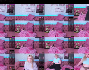 chubbykit1y — 60 minute Chaturbate female cam show recording, 1080p, Apr 24, 2022