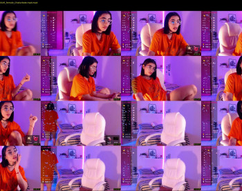 connie_deep — 14 minute Chaturbate female cam show recording, 1080p, Apr 25, 2022