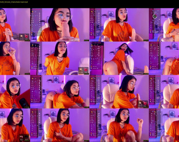 connie_deep — 53 minute Chaturbate female cam show recording, 1080p, Apr 25, 2022