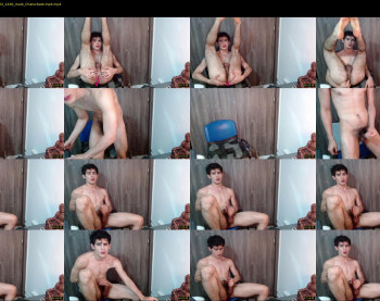 connor_wesley1 — 54 minute Chaturbate male cam show recording, 1080p, Apr 24, 2022