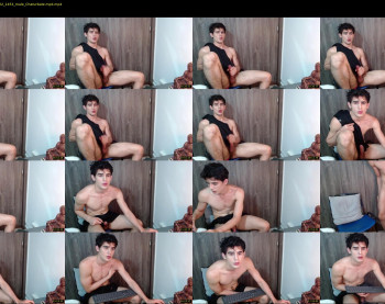 connor_wesley1 — 20 minute Chaturbate male cam show recording, 1080p, Apr 24, 2022
