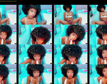 cooper_reds — 8 minute Chaturbate female cam show recording, 1080p, Apr 25, 2022