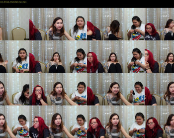 couple_kitty — 54 minute Chaturbate female cam show recording, 1080p, Apr 25, 2022