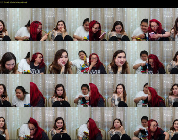 couple_kitty — 54 minute Chaturbate female cam show recording, 1080p, Apr 25, 2022