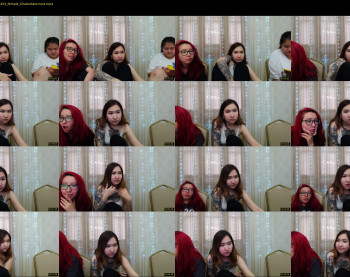 couple_kitty — 6 minute Chaturbate female cam show recording, 1080p, Apr 25, 2022