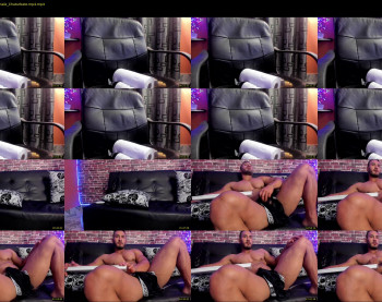 curt_x — 54 minute Chaturbate male cam show recording, 1080p, Apr 24, 2022