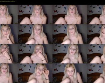 dalyana22 — 5 minute Chaturbate couple cam show recording, 720p, Apr 25, 2022