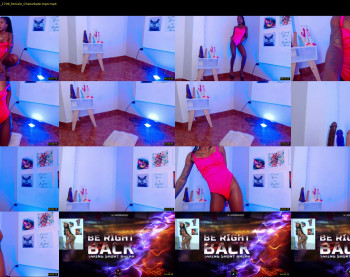 damaralopez_ — 53 minute Chaturbate female cam show recording, 1080p, Apr 24, 2022