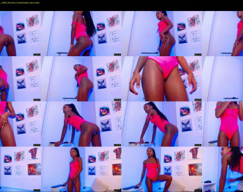 damaralopez_ — 47 minute Chaturbate female cam show recording, 1080p, Apr 24, 2022