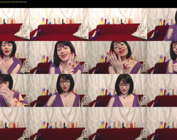 danacougar — 23 minute Chaturbate female cam show recording, 720p, Apr 24, 2022