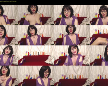 danacougar — 51 minute Chaturbate female cam show recording, 720p, Apr 24, 2022