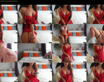 devilish_goddes — 55 minute Chaturbate female cam show recording, 1080p, Apr 24, 2022