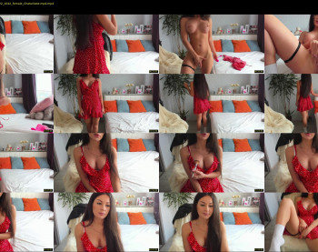 devilish_goddes — 55 minute Chaturbate female cam show recording, 1080p, Apr 24, 2022