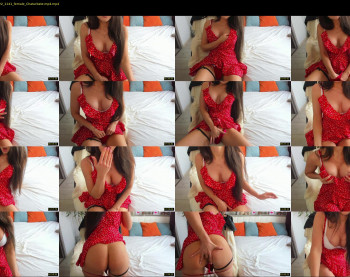 devilish_goddes — 22 minute Chaturbate female cam show recording, 1080p, Apr 24, 2022