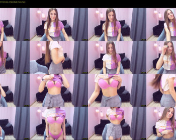 diana_soft — 4 minute Chaturbate female cam show recording, 1080p, Apr 24, 2022