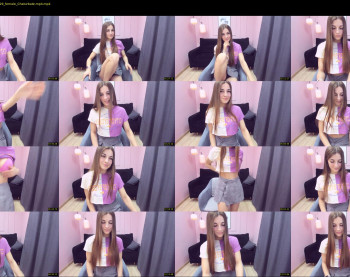 diana_soft — 13 minute Chaturbate female cam show recording, 1080p, Apr 24, 2022