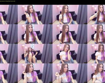 diana_soft — 3 minute Chaturbate female cam show recording, 1080p, Apr 24, 2022