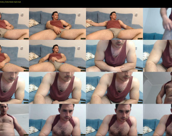 djmute — 38 minute Chaturbate male cam show recording, 720p, Apr 24, 2022