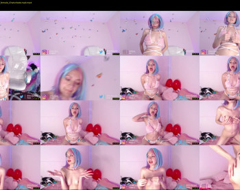doll_joy — 54 minute Chaturbate female cam show recording, 1080p, Apr 24, 2022