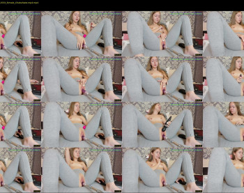 dreamspussy — 21 minute Chaturbate female cam show recording, 1080p, Apr 24, 2022