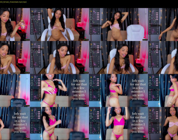 eimi_space — 54 minute Chaturbate female cam show recording, 1080p, Apr 24, 2022