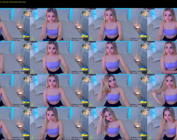 elen_black — 6 minute Chaturbate female cam show recording, 1080p, Apr 24, 2022